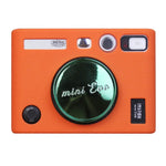 เคสซิลิโคนอ่อนนุ่มสำหรับ FUJIFILM instax mini Evo, สำหรับ FUJIFILM instax mini Evo, FUJIFILM instax mini Evo