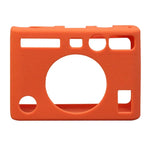 เคสซิลิโคนอ่อนนุ่มสำหรับ FUJIFILM instax mini Evo, สำหรับ FUJIFILM instax mini Evo, FUJIFILM instax mini Evo