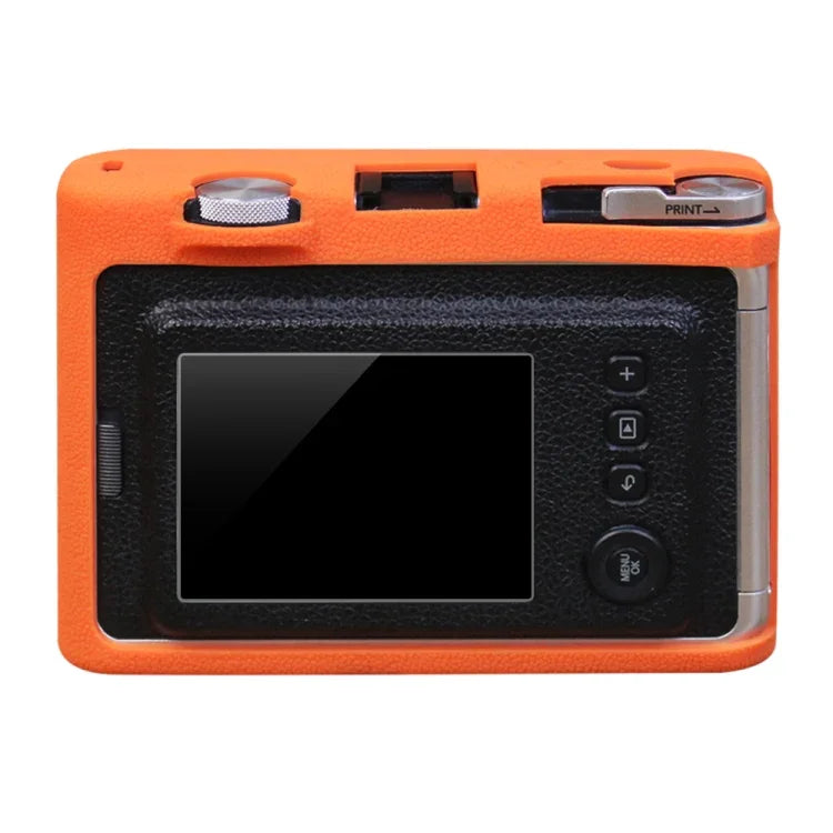 เคสซิลิโคนอ่อนนุ่มสำหรับ FUJIFILM instax mini Evo, สำหรับ FUJIFILM instax mini Evo, FUJIFILM instax mini Evo