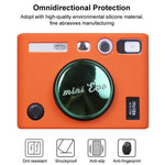 เคสซิลิโคนอ่อนนุ่มสำหรับ FUJIFILM instax mini Evo, สำหรับ FUJIFILM instax mini Evo, FUJIFILM instax mini Evo