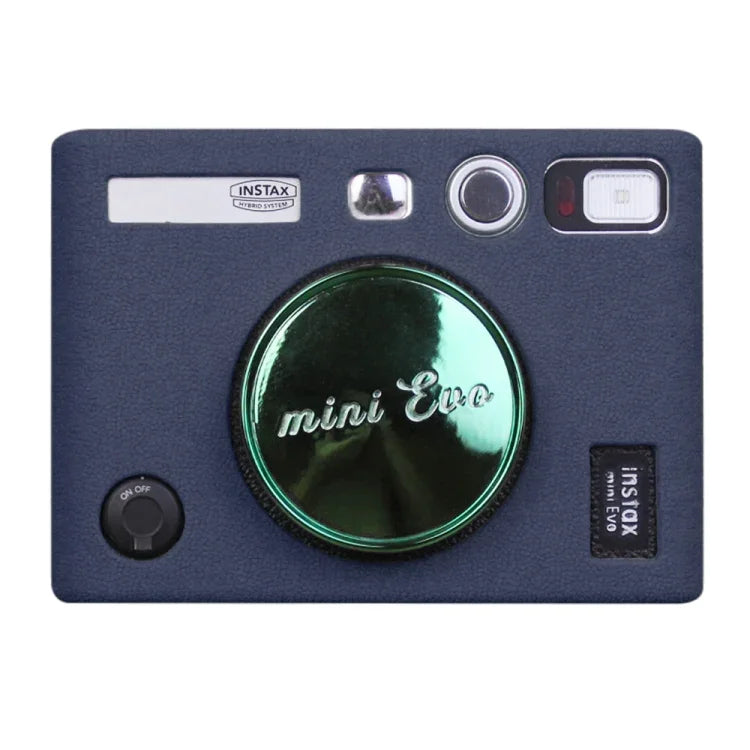 เคสซิลิโคนอ่อนนุ่มสำหรับ FUJIFILM instax mini Evo, สำหรับ FUJIFILM instax mini Evo, FUJIFILM instax mini Evo
