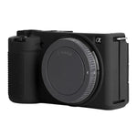 เคสซิลิโคนอ่อนนุ่มสำหรับ Sony ZV-E10, สำหรับ Sony ZV-E10