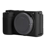 เคสซิลิโคนอ่อนนุ่มสำหรับ Sony ZV-E10, สำหรับ Sony ZV-E10