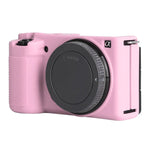 เคสซิลิโคนอ่อนนุ่มสำหรับ Sony ZV-E10, สำหรับ Sony ZV-E10
