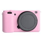 เคสซิลิโคนอ่อนนุ่มสำหรับ Sony ZV-E10, สำหรับ Sony ZV-E10