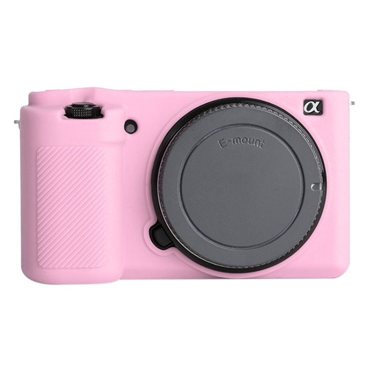 เคสซิลิโคนอ่อนนุ่มสำหรับ Sony ZV-E10, สำหรับ Sony ZV-E10