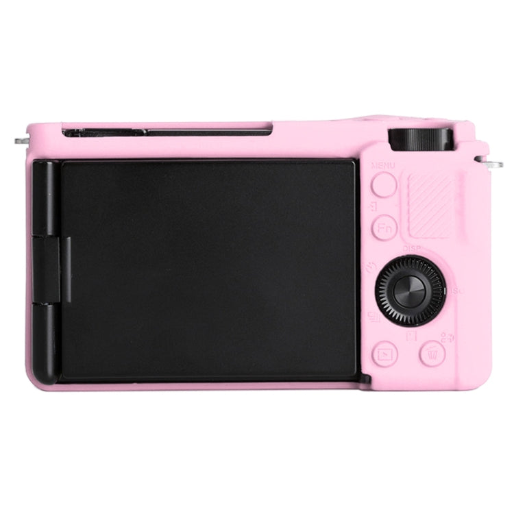 เคสซิลิโคนอ่อนนุ่มสำหรับ Sony ZV-E10, สำหรับ Sony ZV-E10