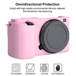 เคสซิลิโคนอ่อนนุ่มสำหรับ Sony ZV-E10, สำหรับ Sony ZV-E10