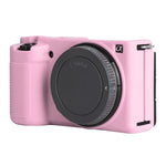 เคสซิลิโคนอ่อนนุ่มสำหรับ Sony ZV-E10, สำหรับ Sony ZV-E10