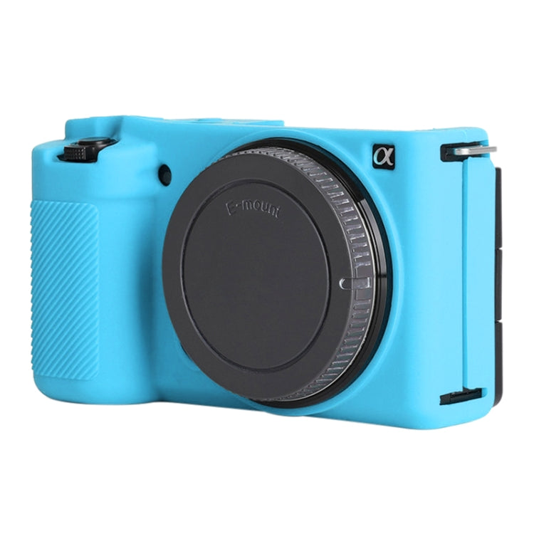 เคสซิลิโคนอ่อนนุ่มสำหรับ Sony ZV-E10, สำหรับ Sony ZV-E10