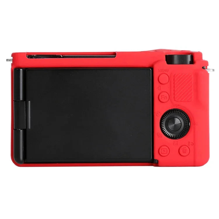 เคสซิลิโคนอ่อนนุ่มสำหรับ Sony ZV-E10, สำหรับ Sony ZV-E10
