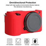 เคสซิลิโคนอ่อนนุ่มสำหรับ Sony ZV-E10, สำหรับ Sony ZV-E10