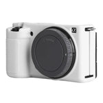 เคสซิลิโคนอ่อนนุ่มสำหรับ Sony ZV-E10, สำหรับ Sony ZV-E10