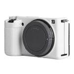 เคสซิลิโคนอ่อนนุ่มสำหรับ Sony ZV-E10, สำหรับ Sony ZV-E10