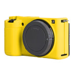 เคสซิลิโคนอ่อนนุ่มสำหรับ Sony ZV-E10, สำหรับ Sony ZV-E10