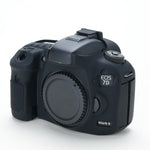 เคสซิลิโคนอ่อนนุ่มสำหรับ Canon EOS 7D Mark II, สำหรับ Canon EOS 7D Mark II