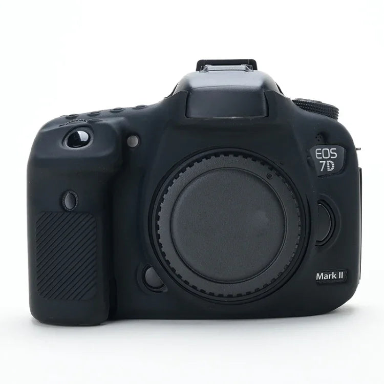 เคสซิลิโคนอ่อนนุ่มสำหรับ Canon EOS 7D Mark II, สำหรับ Canon EOS 7D Mark II