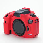 เคสซิลิโคนอ่อนนุ่มสำหรับ Canon EOS 7D Mark II, สำหรับ Canon EOS 7D Mark II