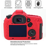 เคสซิลิโคนอ่อนนุ่มสำหรับ Canon EOS 7D Mark II, สำหรับ Canon EOS 7D Mark II