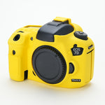 เคสซิลิโคนอ่อนนุ่มสำหรับ Canon EOS 7D Mark II, สำหรับ Canon EOS 7D Mark II