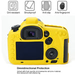 เคสซิลิโคนอ่อนนุ่มสำหรับ Canon EOS 7D Mark II, สำหรับ Canon EOS 7D Mark II