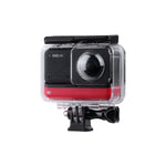 เคสกันน้ำสำหรับดำน้ำลึก 60 เมตรสำหรับ Insta360 One RS 360 Edition, สำหรับ Insta360 One RS