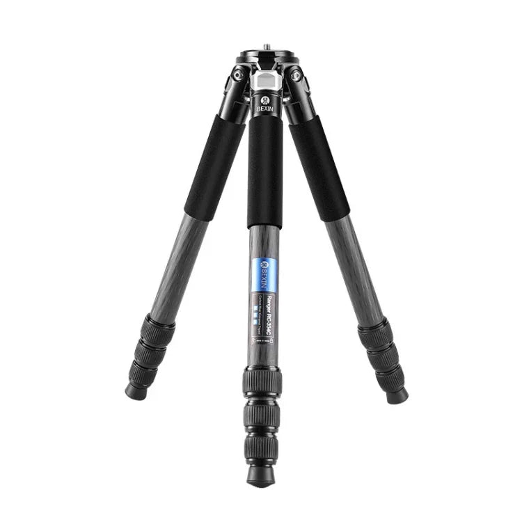 ขาตั้งกล้องคาร์บอนไฟเบอร์พกพาพับได้ BEXIN RC334, RC334