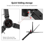 BEXIN ST-3 Three Feet Monopod Stand Base Mini Desktop Tripod
