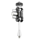 BEXIN TM-3 ข้อต่อบอลอเนกประสงค์ Magic Arm คลิปหนีบ, TM-3