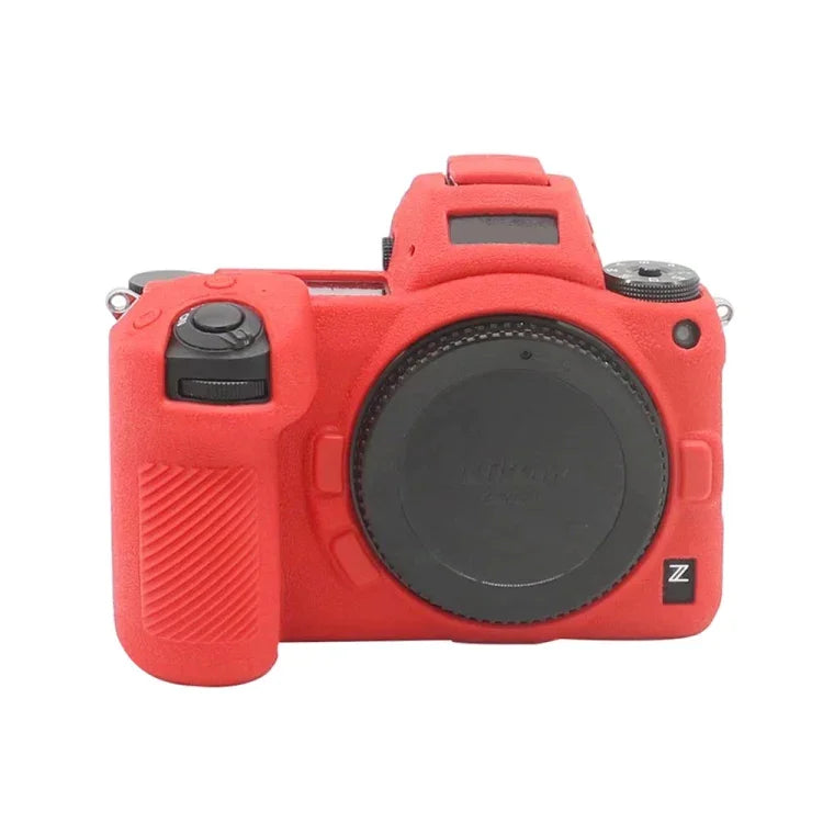 เคสซิลิโคนอ่อนสำหรับ Nikon Z7 II, สำหรับ Nikon Z7 II