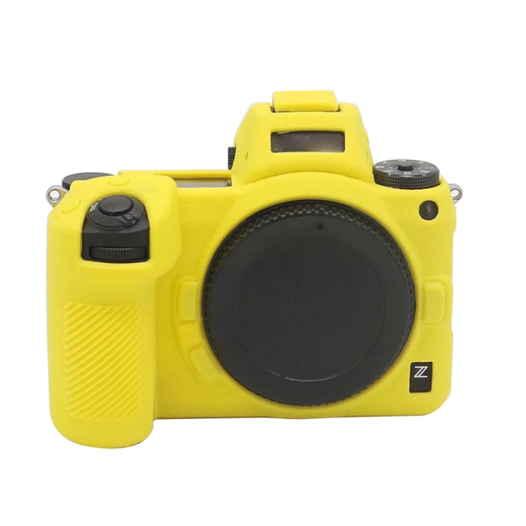 เคสซิลิโคนอ่อนสำหรับ Nikon Z7 II, สำหรับ Nikon Z7 II