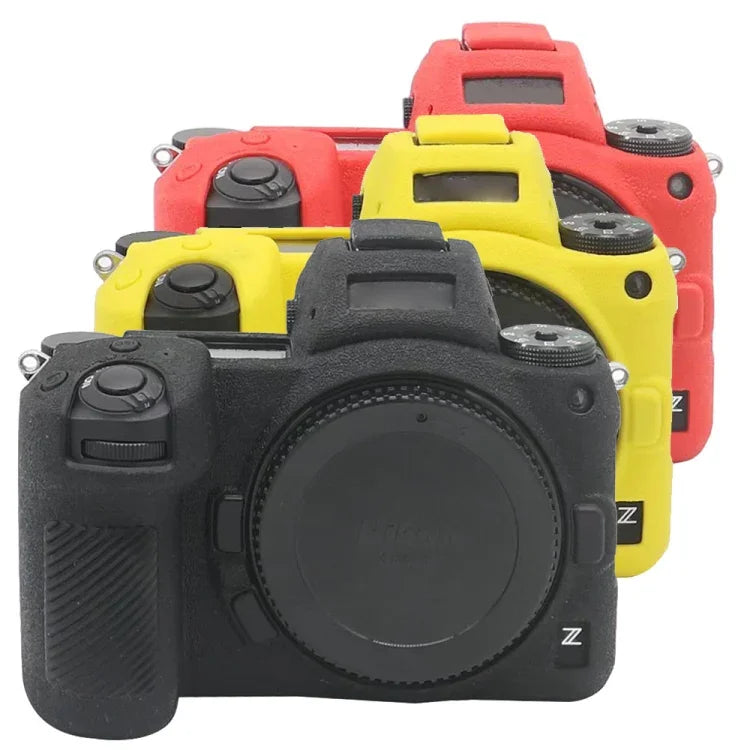เคสซิลิโคนอ่อนสำหรับ Nikon Z7 II, สำหรับ Nikon Z7 II
