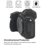 เคสซิลิโคนอ่อนสำหรับ Nikon Z7 II, สำหรับ Nikon Z7 II