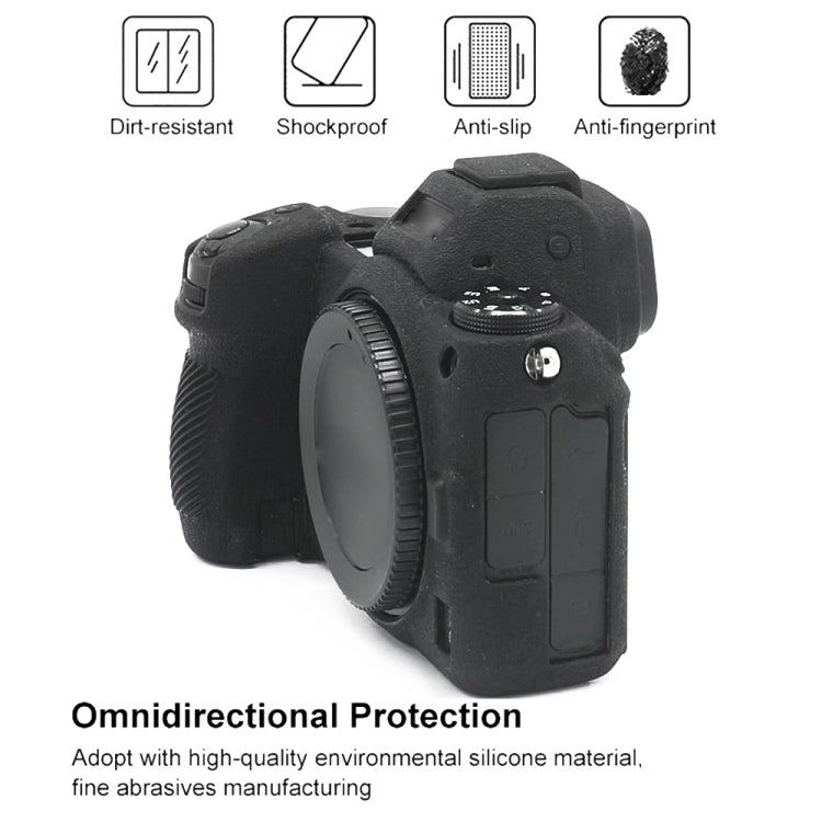 เคสซิลิโคนอ่อนสำหรับ Nikon Z7 II, สำหรับ Nikon Z7 II
