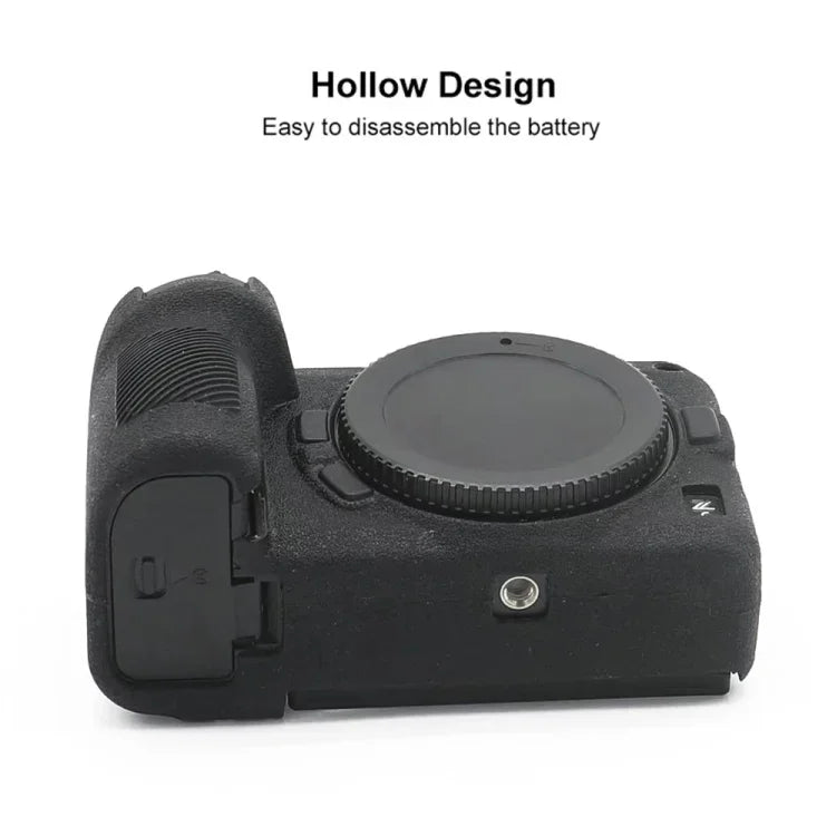 เคสซิลิโคนอ่อนสำหรับ Nikon Z7 II, สำหรับ Nikon Z7 II