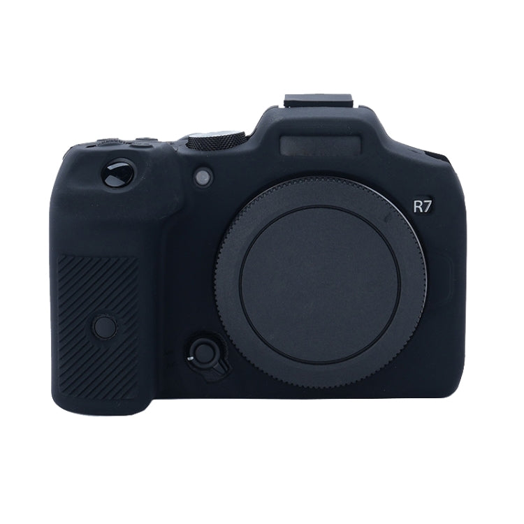 เคสซิลิโคนอ่อนป้องกันสำหรับ Canon EOS R7, สำหรับ Canon EOS R7