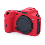 เคสซิลิโคนอ่อนป้องกันสำหรับ Canon EOS R7, สำหรับ Canon EOS R7