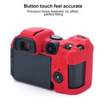 เคสซิลิโคนอ่อนป้องกันสำหรับ Canon EOS R7, สำหรับ Canon EOS R7