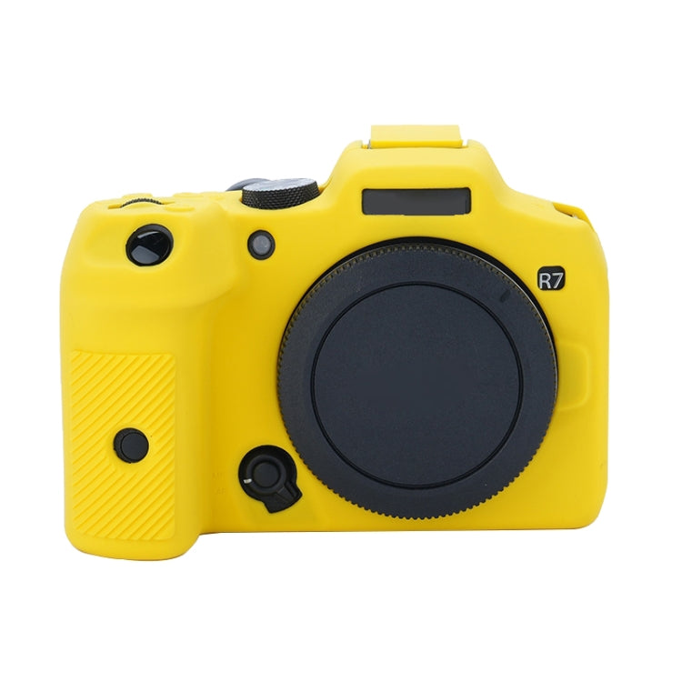 เคสซิลิโคนอ่อนป้องกันสำหรับ Canon EOS R7, สำหรับ Canon EOS R7