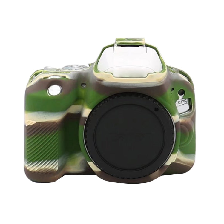 เคสซิลิโคนอ่อนสำหรับ Canon EOS 250D, สำหรับ Canon EOS 250D