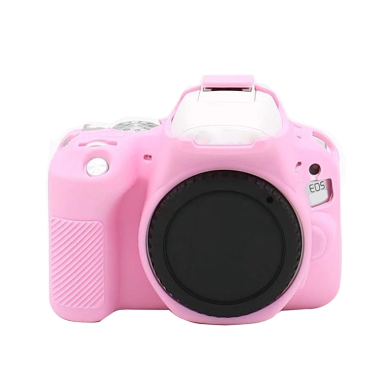 เคสซิลิโคนอ่อนสำหรับ Canon EOS 250D, สำหรับ Canon EOS 250D