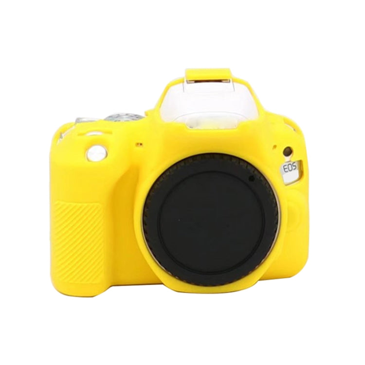 เคสซิลิโคนอ่อนสำหรับ Canon EOS 250D, สำหรับ Canon EOS 250D