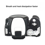 เคสซิลิโคนอ่อนสำหรับ Canon EOS 250D, สำหรับ Canon EOS 250D