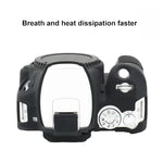 เคสซิลิโคนอ่อนสำหรับ Canon EOS 250D, สำหรับ Canon EOS 250D