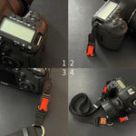 สายคล้องคอกล้อง XJ03