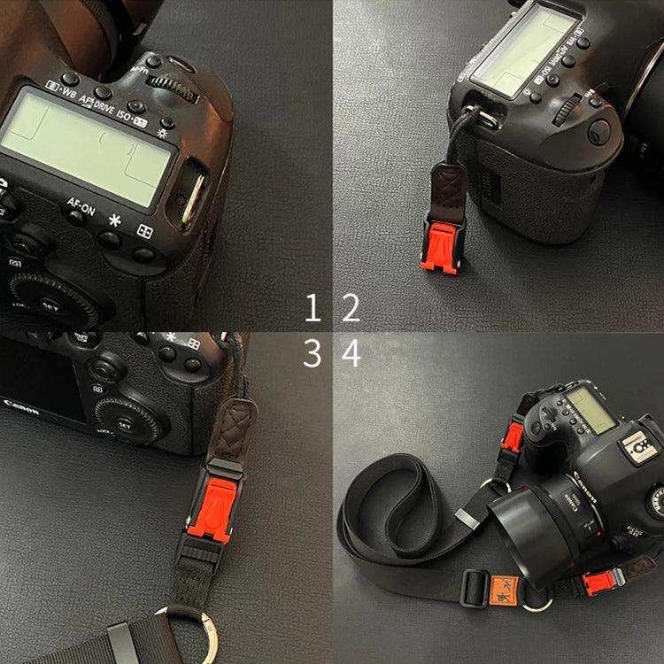 สายคล้องคอกล้อง XJ03