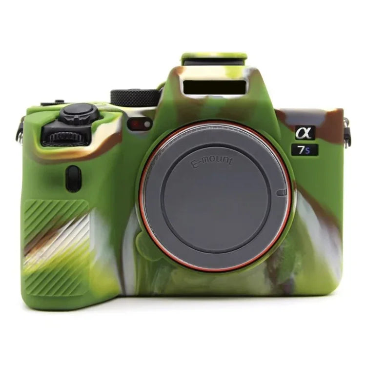 เคสซิลิโคนอ่อนสำหรับ Sony A7S III / A7S3, สำหรับ Sony A7S III / A7S3