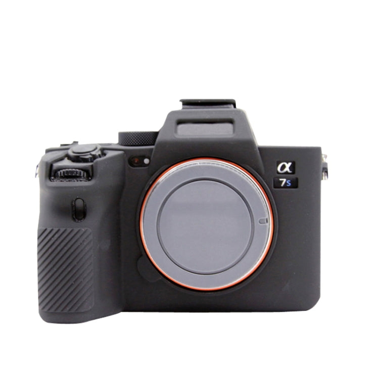 เคสซิลิโคนอ่อนสำหรับ Sony A7S III / A7S3, สำหรับ Sony A7S III / A7S3