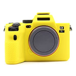 เคสซิลิโคนอ่อนสำหรับ Sony A7S III / A7S3, สำหรับ Sony A7S III / A7S3