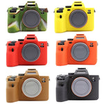 เคสซิลิโคนอ่อนสำหรับ Sony A7S III / A7S3, สำหรับ Sony A7S III / A7S3
